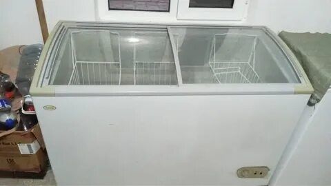 Морозилниктер бар