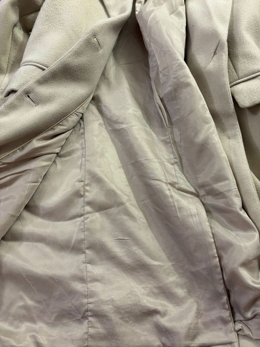 Зимно палто New Yorker в бежов цвят