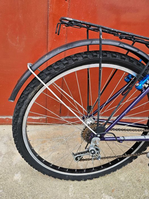 Bicicleta ktm 26 inch cu butuc pedalier defect