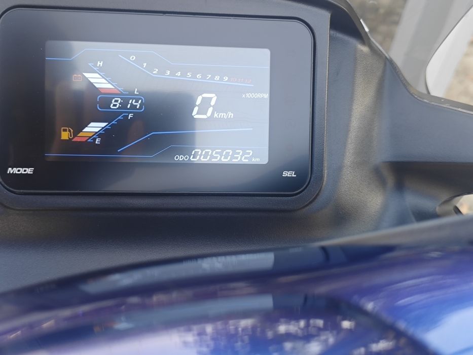 Скутер Q Max 150cc