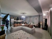 3х комнатная квартира на  6 этаже 75кв/м, в Самарканде