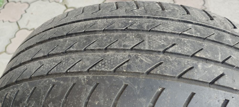 Шина с диском летняя