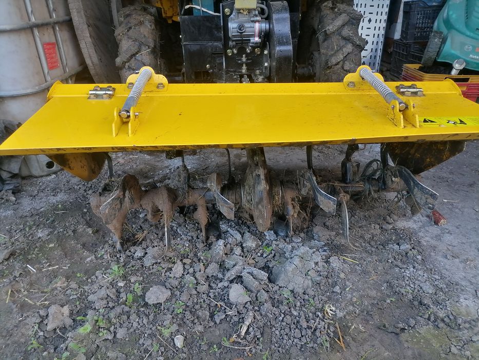 Tractor articulat progarden campo t12 g2.1 4x4