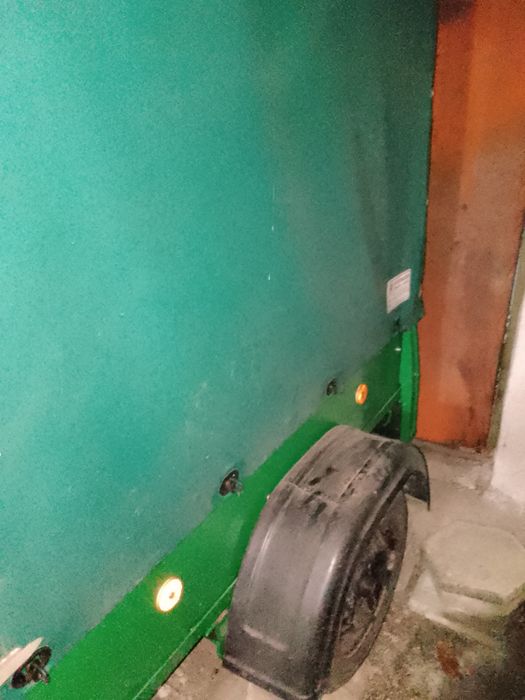 Продавам ремарке за кола