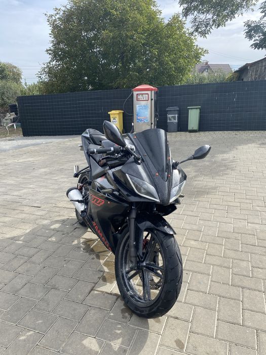 Vand yamaha yzf r125 gen1