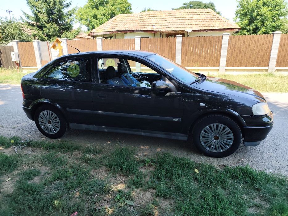Se vinde Opel Astra g