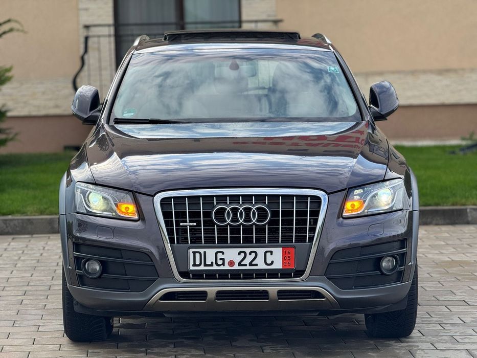 Audi Q5 OffRoad , Quatrro , 2.0 TDI 170 CP , Manual , 2010