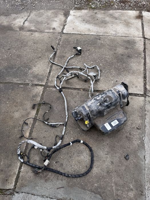 Rezervor canducte cablaj injector ad blue iveco daily 2.3 2023