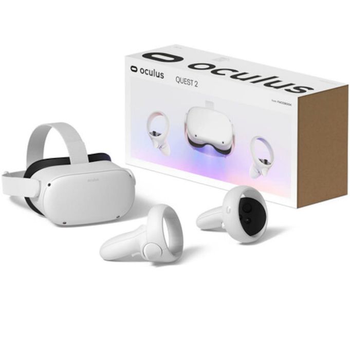 Ochelari VR Meta, Oculus Quest 2, 256 gb