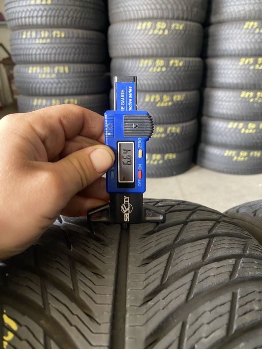 Anvelope iarna 235/55/17 Michelin Pilot Alpin 5 235 55 17 R17