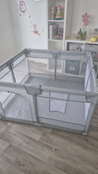 Малка кошара за игра