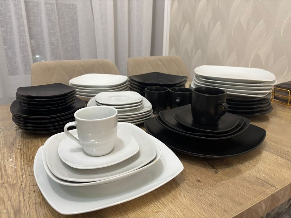 Набор керамической посуды