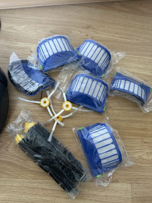 Прахосмукачка irobot roomba 605
