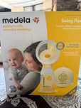 Електрическа помпа за кърмене Medela като ново ползвана 1 път