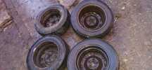 jante tabla 165/70R14  si 155/13
