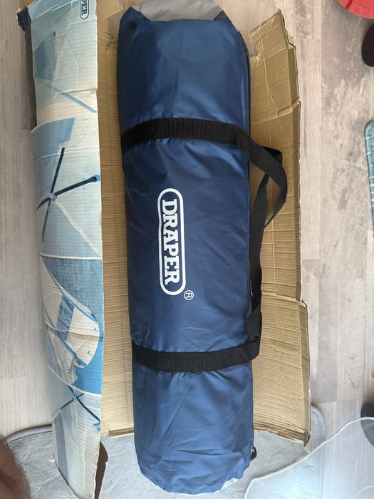 Триместна палатка DRAPER обем 1500 куб.см