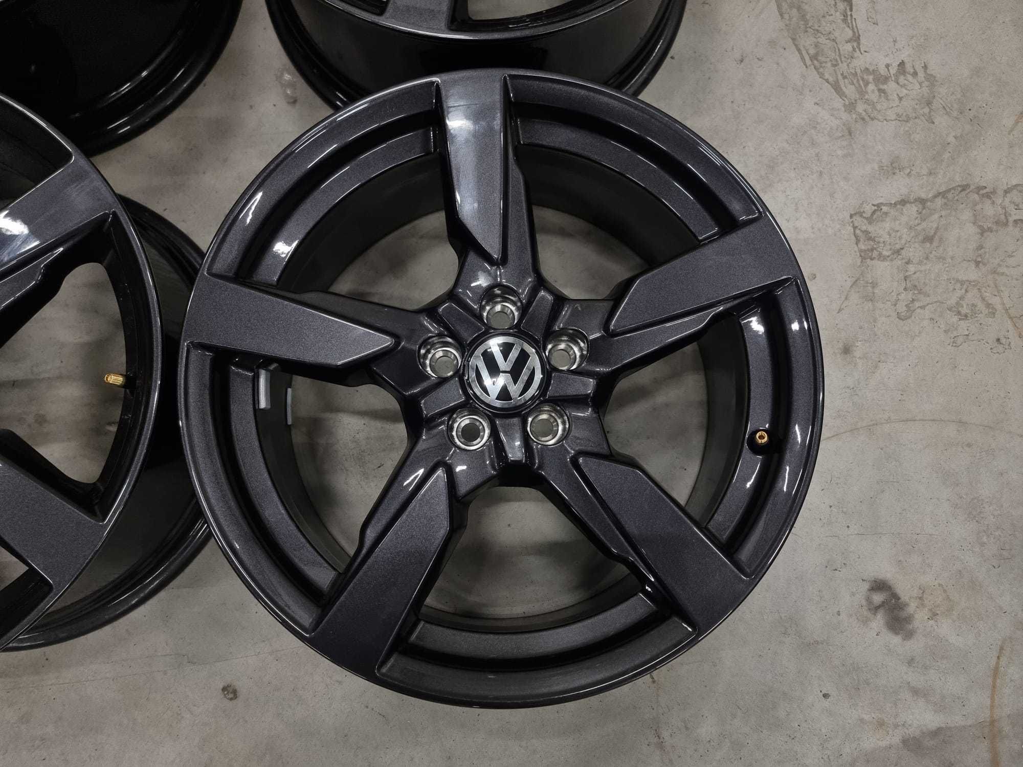 Jante R17 NOI 5x100 AUDI A1;VW T-Cross;Taigo;POLO,SKODA Kamiq,Scala