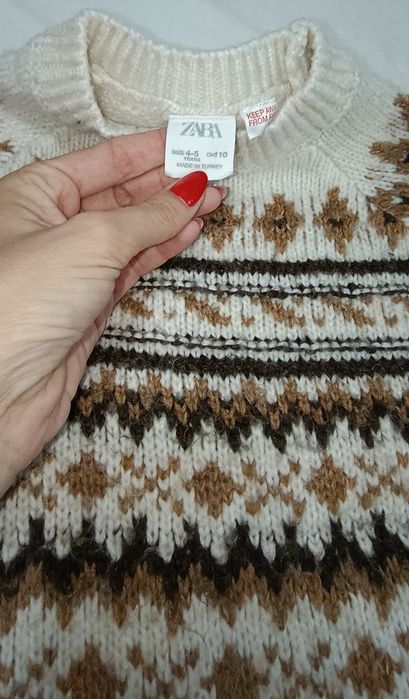 Pulovere copii de firmă