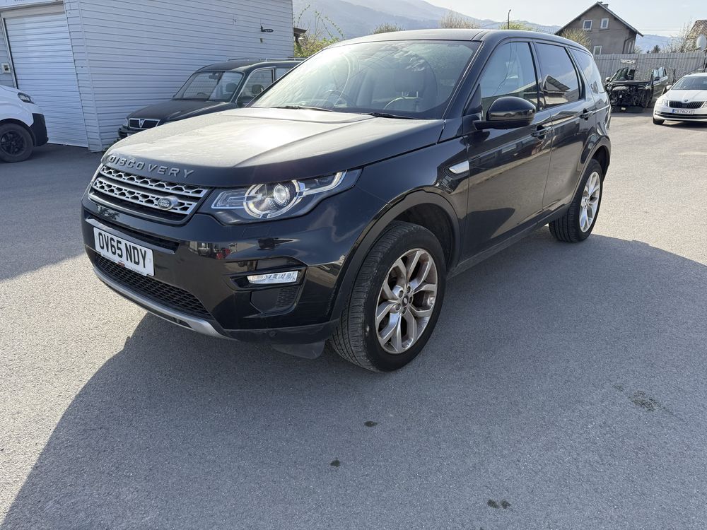 На части Land Rover Discovery Sport 204DTD 2.0 180кс/На части