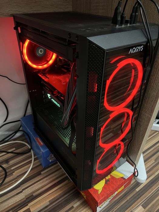 Setup Gaming Intel I5 , Gtx1080 ti