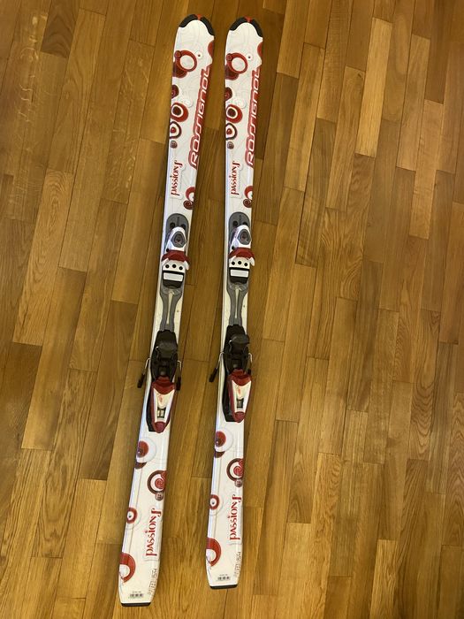Schiuri femei Rossignol Passion 154cm, in stare buna