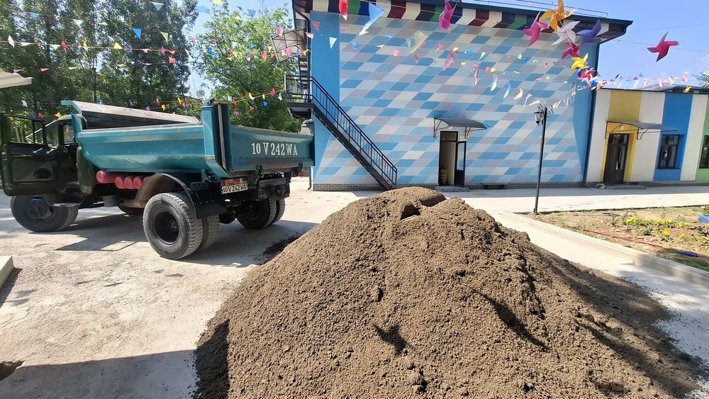 Zil xizmati kilinis kampot qum