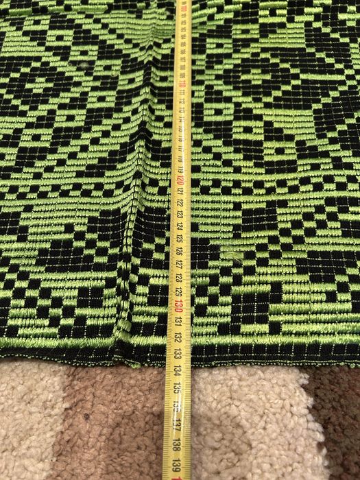 Covor țesut,impecabil