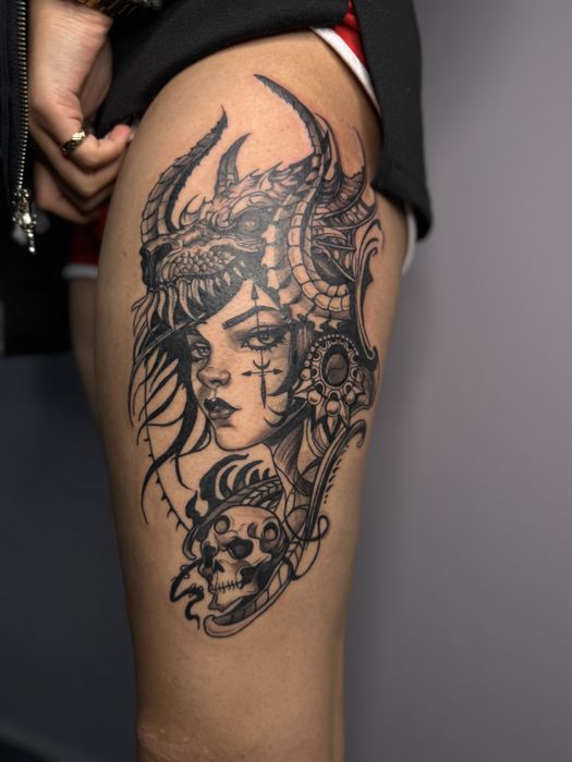 Тату в Ташкенте (обучение тату)