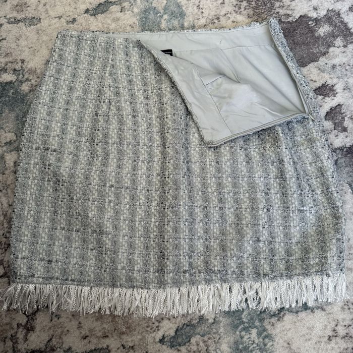 Карирана пола