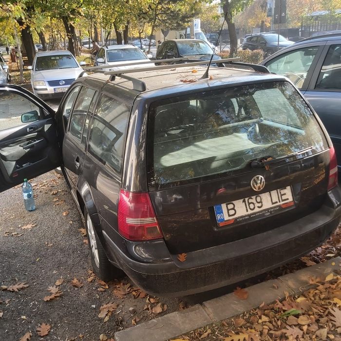 W golf 4 Break TDI