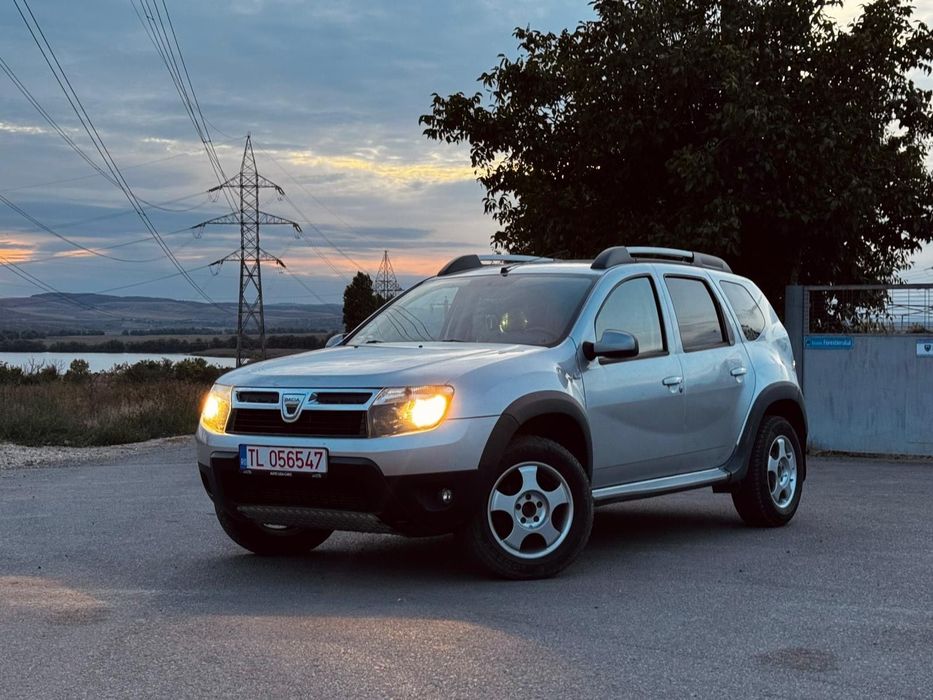 Dacia Duster Duster an  fab,2014,4x4,km 170mii ,cu carte service, distribuție noua