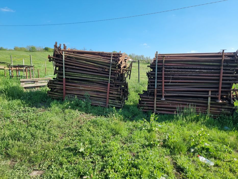 Popi metalici,schela metalica,Vând și închiriez!