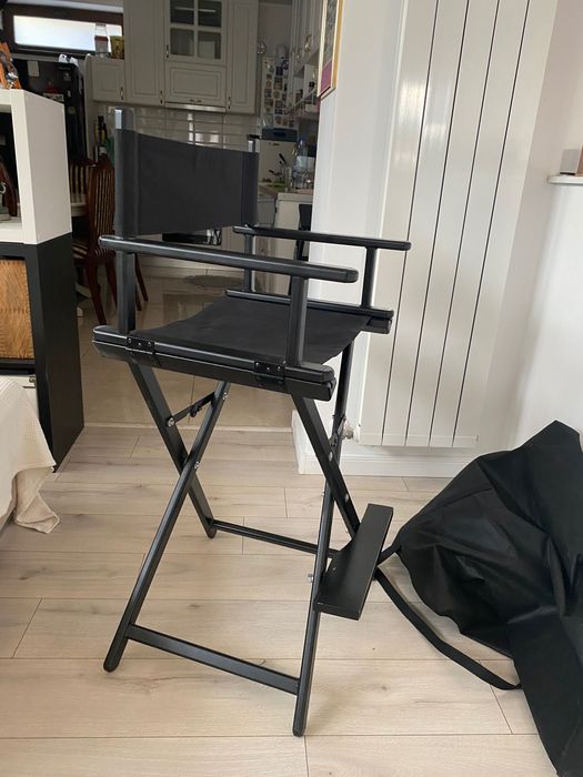 Scaun profesionist de machiaj