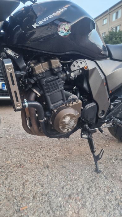 Kawasaki Z750 - 109 HP