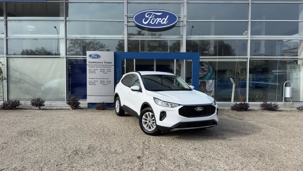 Ford Kuga Ford Kuga MCA 5 usi Titanium 1.5l Dragon 186 CP A8