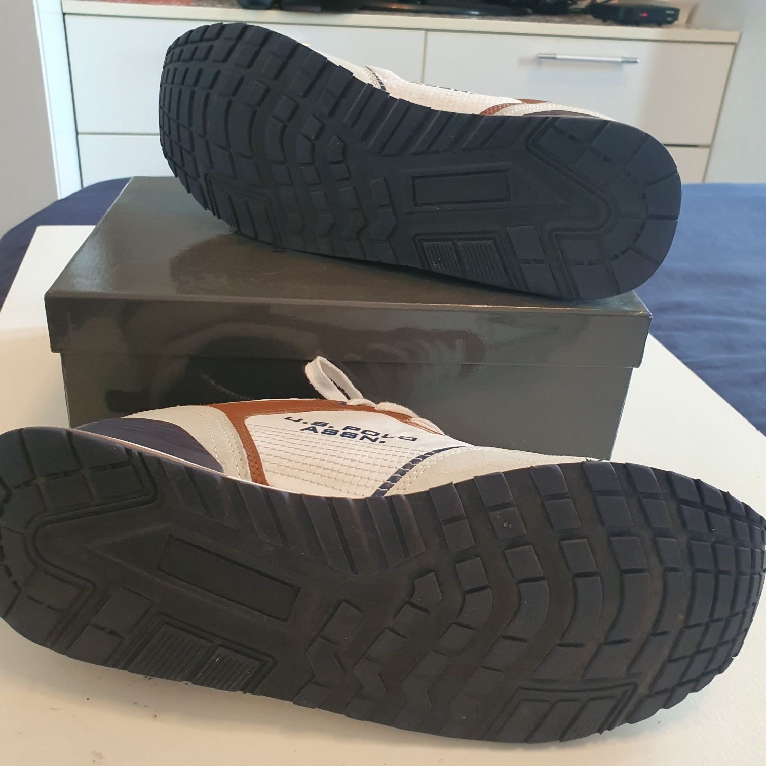 Pantofi sport Polo mas 44