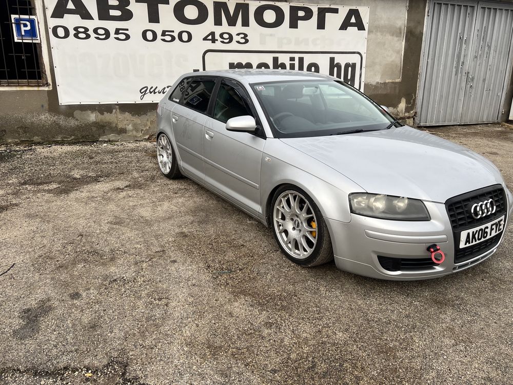 Audi a3 1.6 бензин 2006 година