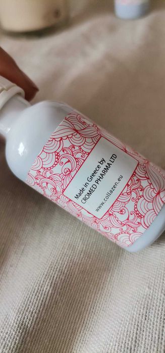 Set ingrijire colagen, hyaluronic acid si vitamina C