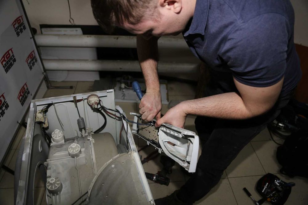 Ремонт холодильника Заправка Фреоном Ремонт стиральной машины