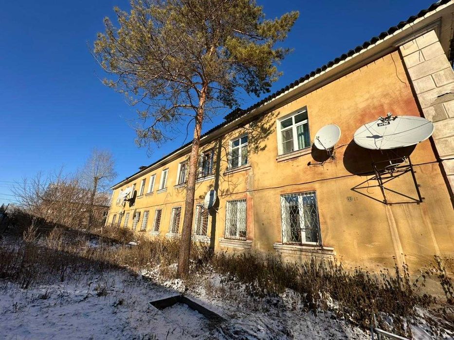 2х. 56м2, высокие потолки 3м. СТАЛИНКА, район ДКС