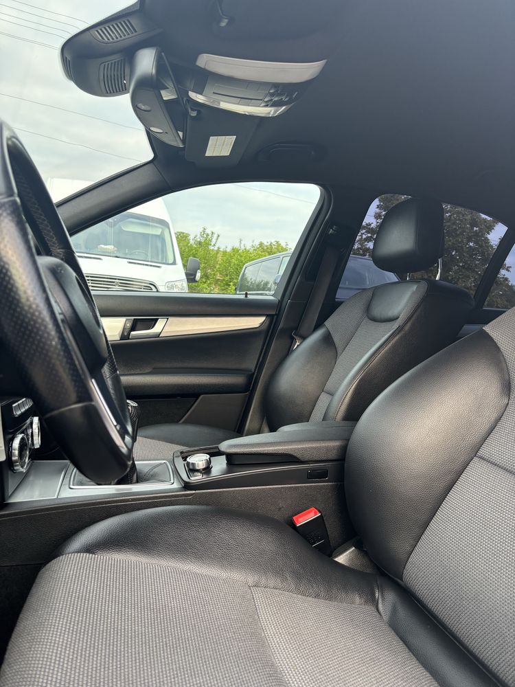 Mercedes c200 an 2014