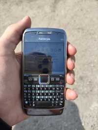 Nokia E71 серый.