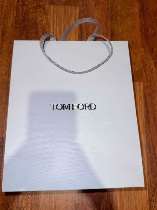 фирменный пакет Tom Ford