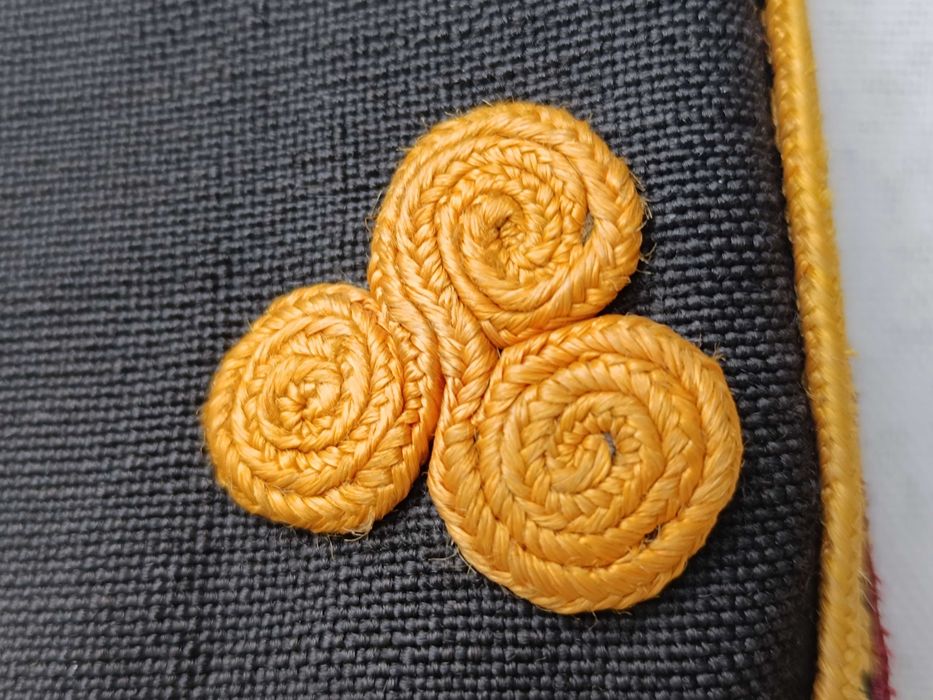 Прекрасен автентичен литак с приказни гайтани