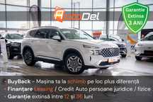 Hyundai Santa Fe 1.6 Hybrid 4WD 230CP / Luxury / Posibilitate Leasing /