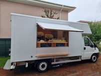 Food truck  de vanzare