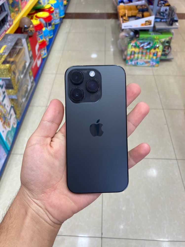 14pro 128gb 87% Qora ideal esm