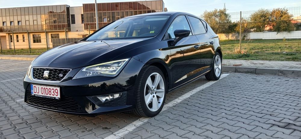 Seat Leon FR 1.4 TSI,