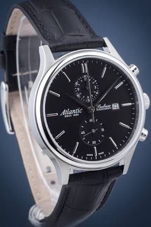 NOU Ceas Atlantic Seabase Chronograph