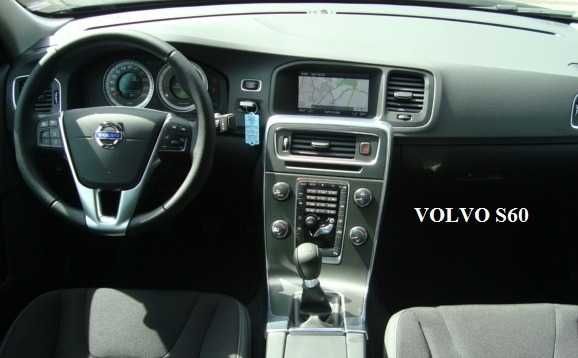 CarPlay & Android Auto Volvo BUCURESTI